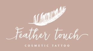 Feather Touch Cosmetic Tattoo Logo