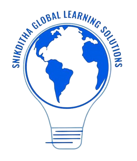 Snikditha Global Learning Solutions Logo