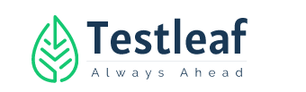 Test Leaf Logo