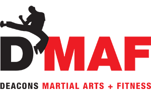 Deacons Martial Arts & Fitness Logo