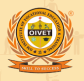 OIVET (OM Institute Of Vocational Education & Training) Logo