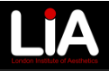 LIA (London Institute of Aesthetics) Logo
