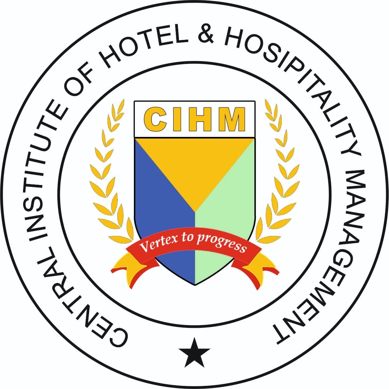 Central Institute of Hotel & Hospitality Management Logo