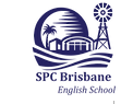SPC Brisbane English School Logo
