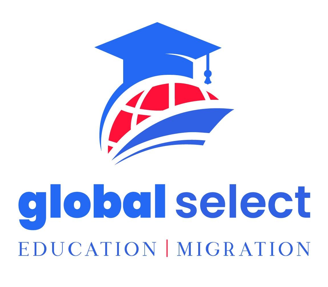 Global Select Education and Migration Services Logo