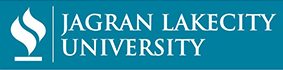 Jagran Lakecity University Logo