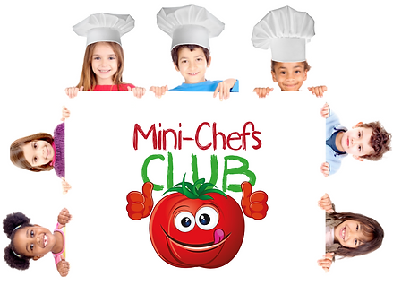 Mini-Chefs Club Logo