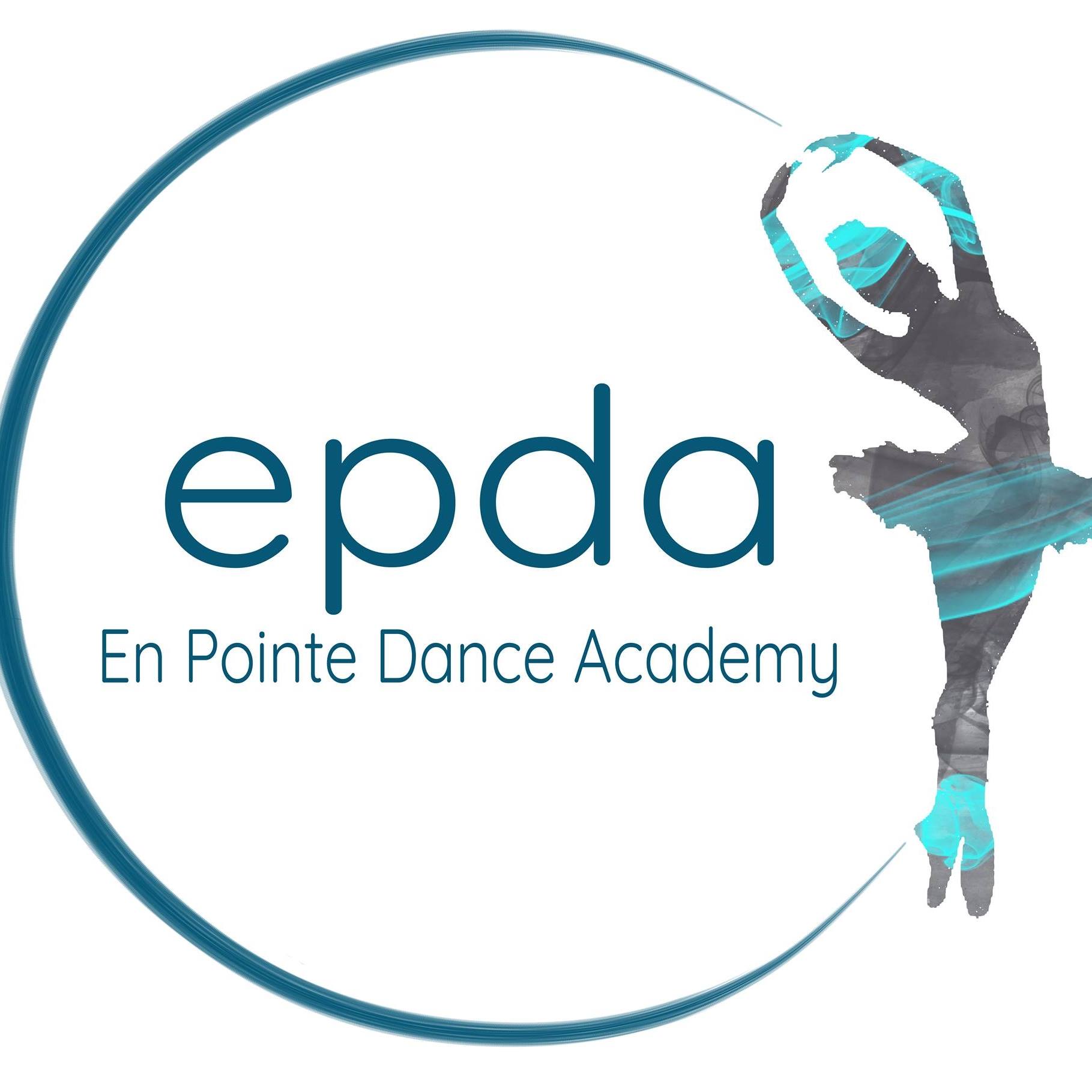 En Pointe Dance Academy Logo