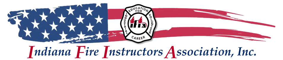 Indiana Fire Instructors Association Logo