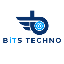 Bits Techno Logo