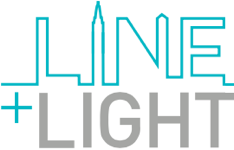 Line and Light Logo