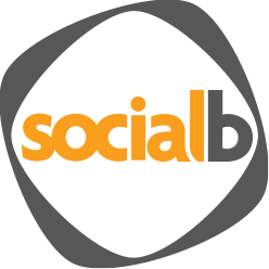 SocialB Logo