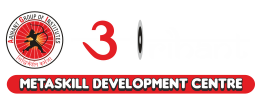 Arihant Metaskill Development Centre Logo