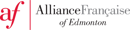 Alliance Française of Edmonton Logo