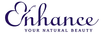 Enhance Your Natural Beauty Logo