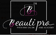 Beautipro Salon & Academy Logo