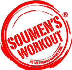 Soumen's Workout Logo