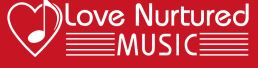 Love Nurtured Music Studio Logo