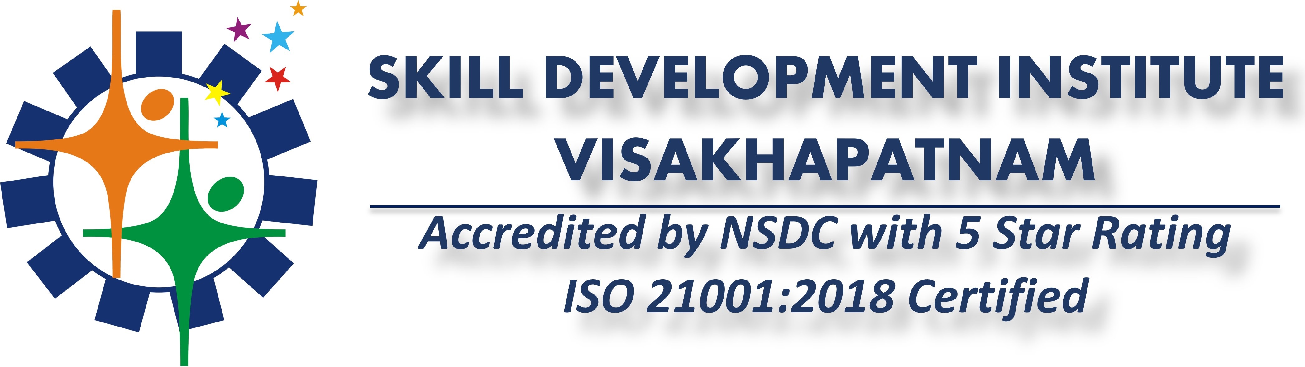 Skill Development Institute Visakhapatnam (SDI) Logo