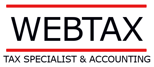 Web Tax Logo