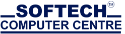 Softech Computer Center Logo