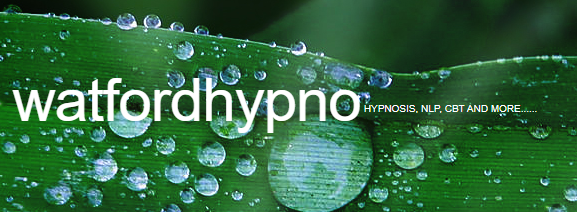 The Watford & District Hypnotherapy Centre Logo