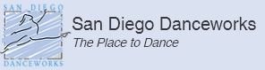 San Diego Danceworks Logo