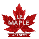Le Maple Academy Logo
