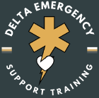 Delta Emergency Support Training Logo