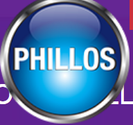 PHILLOS Logo