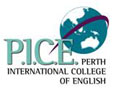 Perth International College Of English Logo