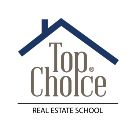 Top Choice Real Estate School Logo