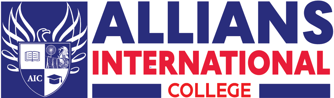 Allians International College Logo