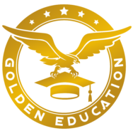 Golden Education Logo