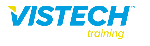 Vistech Training Logo