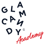Glam Candy Academy Logo