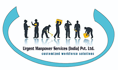 Urgent Manpower Services Logo
