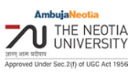 The Neotia University Logo