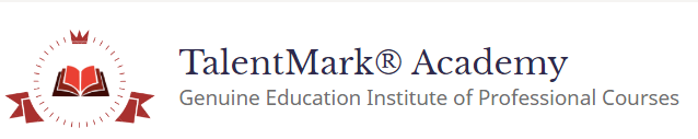 Talent Mark Academy Logo