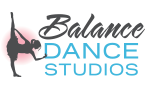 Balance Dance Studios Logo