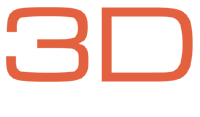 3D Training Logo