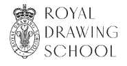 Royal Drawing School Logo