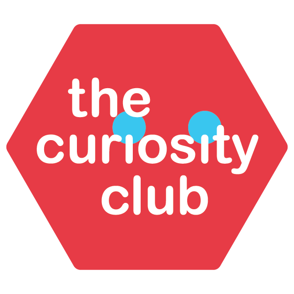 The Curiosity Club Logo