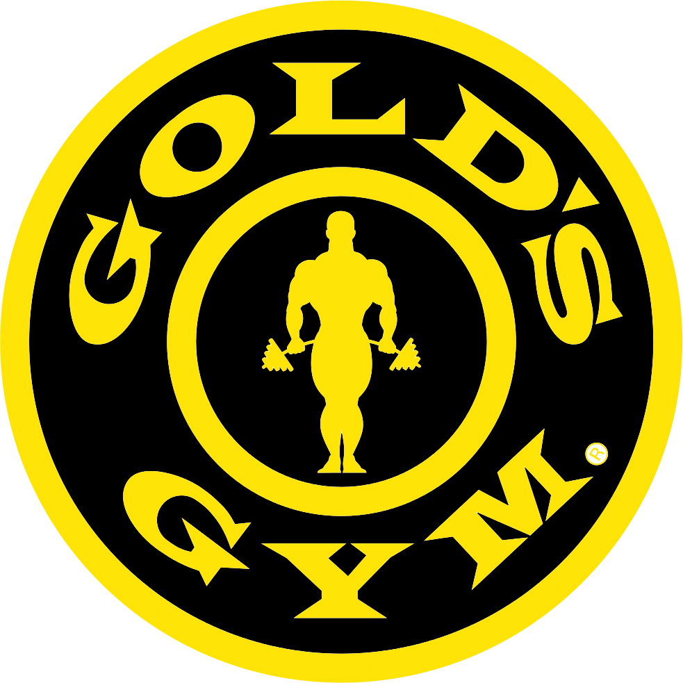 Gold's Gym India Logo