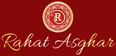 Rahat Asghar Logo