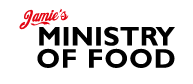 Jamie's Ministry of Food Logo