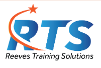 Reeves Training Solutions Ltd Logo