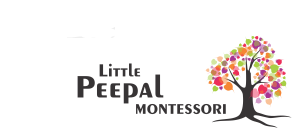 Little Peepal Montessori Logo