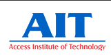 AIT (Access Institute of Technology) Logo