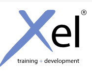 Xel Training & Development Logo